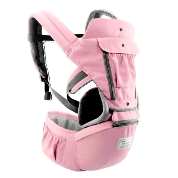 All-In-One Baby Breathable Travel Carrier - eternabeauty