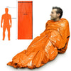 2 pcs Emergency Waterproof Sleeping Bag - eternabeauty