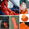 2 pcs Emergency Waterproof Sleeping Bag - eternabeauty