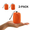 2 pcs Emergency Waterproof Sleeping Bag - eternabeauty