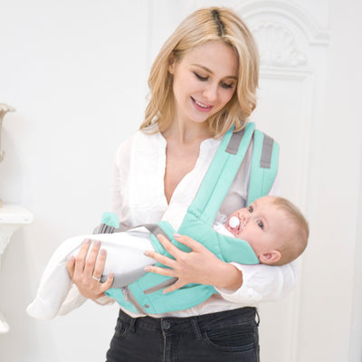 All-In-One Baby Breathable Travel Carrier - eternabeauty