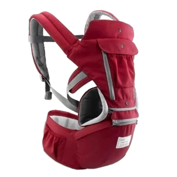 All-In-One Baby Breathable Travel Carrier - eternabeauty